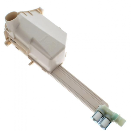 Ensemble boite a produits + tiroir + electrovannes