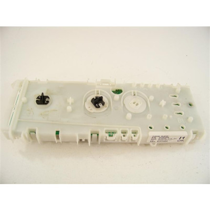 Ensemble carte électronique de commande