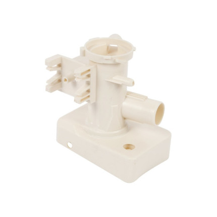 Ensemble corps de pompe pour lave-linge