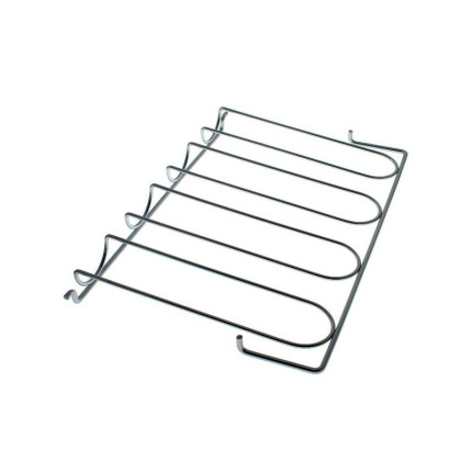 Étagère de grille pour bouteilles