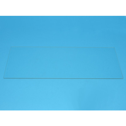 Étagère en verre 526x205x4 spd