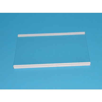 Étagère en verre assemblage