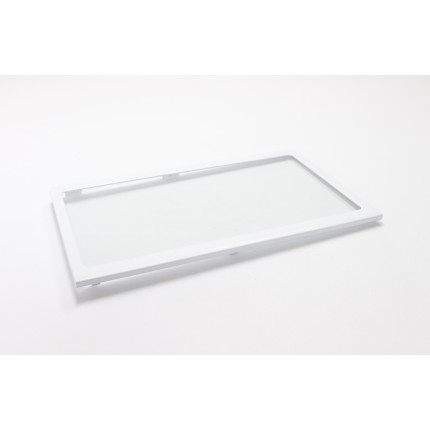 Étagère en verre ensemble-4