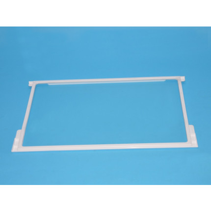 Étagère en verre framed h54d 040