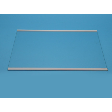 Étagère en verre hzf 470x365 vz065 s ensemble