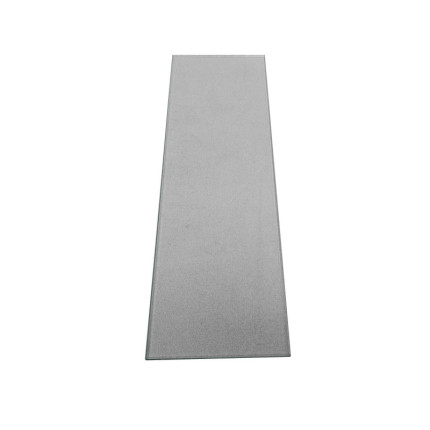 Étagère en verre trempé - 367x117,5x5 mm - armoire miroir led remix 6706 pour racine