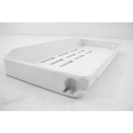 Étagère escamotable blanc 226mm