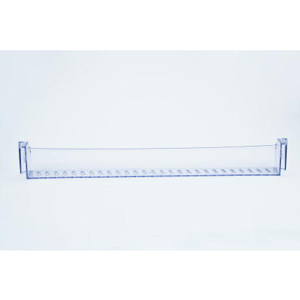 Étagère inférieur transparent de couleur bleu-2