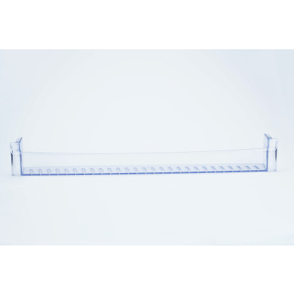 Étagère inférieur transparent de couleur bleu-1