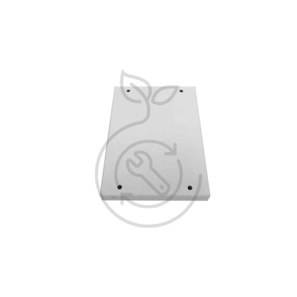 Étagère panneau particules - 178,2x124x15mm - armoire miroir led essential 5790