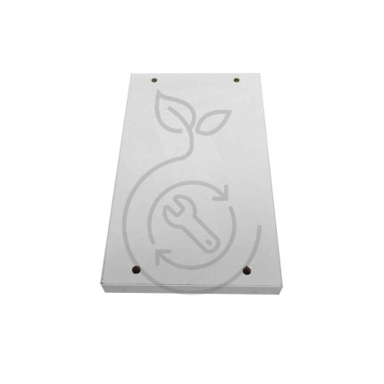 Étagère panneau particules - 192x114x15mm - armoire miroir led easy 5797