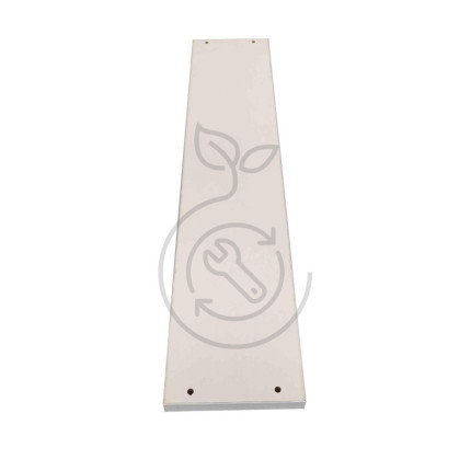 Étagère panneau particules - 562x114x15mm - armoire miroir led easy 5793