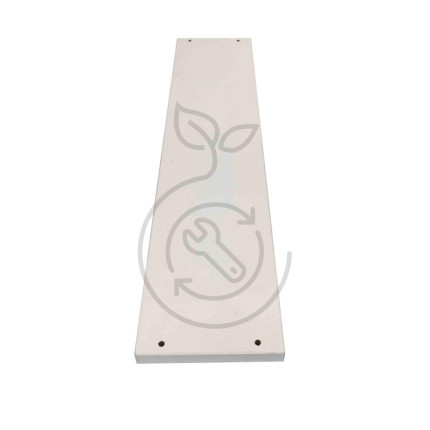 Étagère panneau particules - 567,4x124x15 mm - armoire miroir led essential 5791