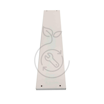 Étagère panneau particules - 571x114x15mm - armoire miroir led easy 5794