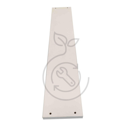 Étagère panneau particules - 662x114x15mm - armoire miroir led easy 5792