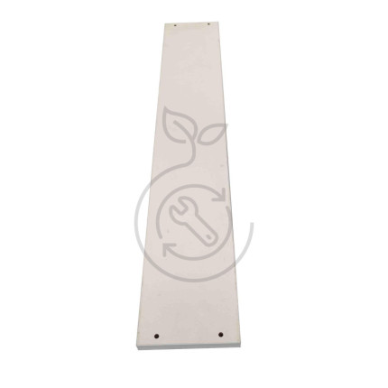 Étagère panneau particules - 671x114x15mm - armoire miroir led easy 5795