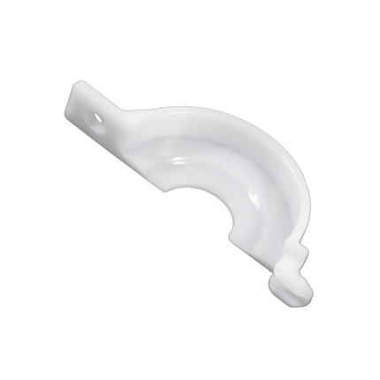 Étrier de fixation avant pour moteur principal de sèche-linge