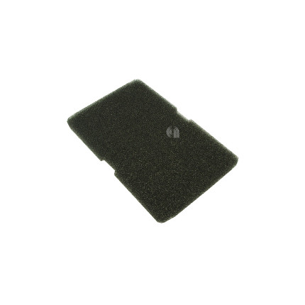 Evaporator filter sponge