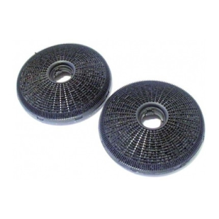 Filtre À charbon brandt (ak201ae1) (x2) - Ø 190-2