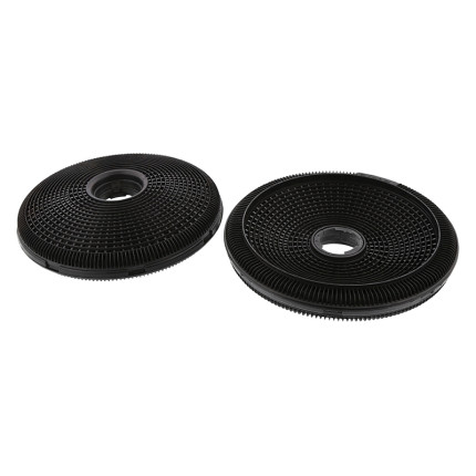 Filtre À charbon brandt (ak201ae1) (x2) - Ø 190