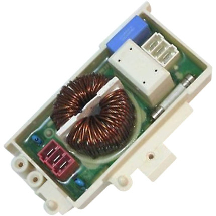 Filtre antiparasite assemblÉ