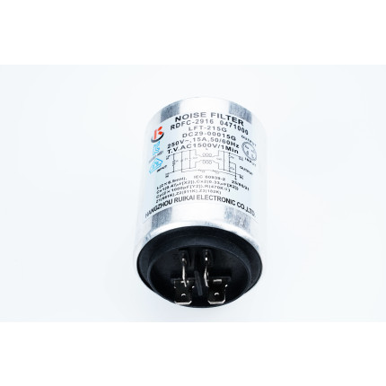 Filtre antiparasite - emi lft-215g 250v-2