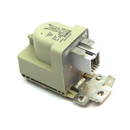 Filtre antiparasites