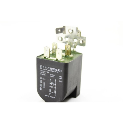 Filtre antiparasites