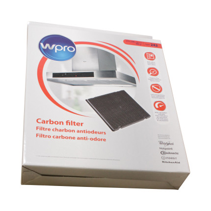 Filtre charbon type 242-4