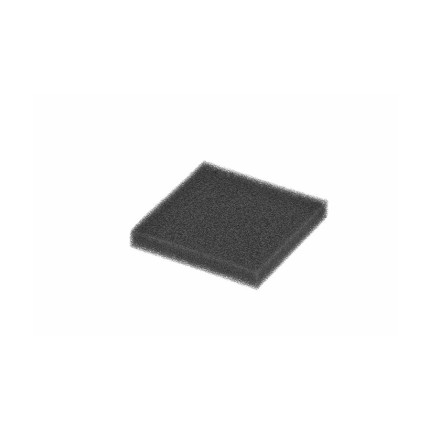 Filtre de sortie d air