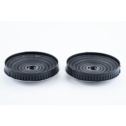 Filtre hotte charbon type 57