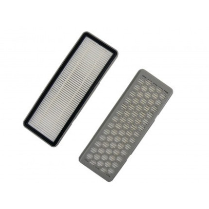 Filtre sortie d air , hepa h13light