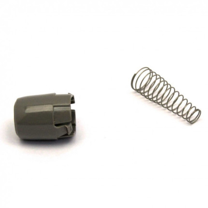 Fixation magnétique de hublot avec ressort-1