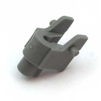 Glissière support tasses