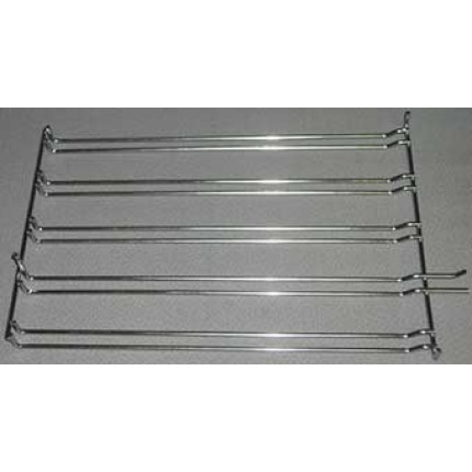 Grill de côté gauche