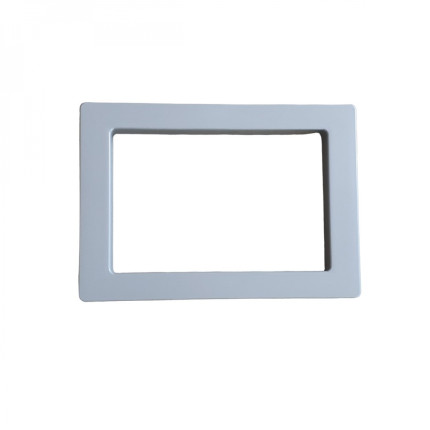 Hayward - enjoliveur pour skimmer de piscine petite meurtrière - gris - skx3101lg