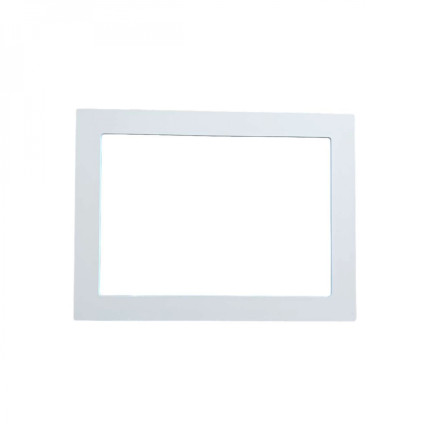 Hayward - enjoliveur pour skimmer de piscine petite meurtrière powerline - blanc - pwx24913