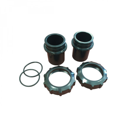 Hayward - kit de raccord pour filtre à cartouche de piscine - de2400pak2cs