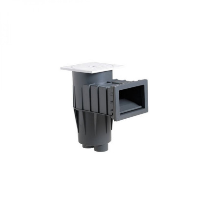 Hayward - skimmer premium petite meurtrière pour piscine liner - gris foncé - 3111dgr