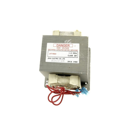 High voltage transformers