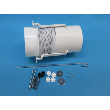 Installation ensemble vented dc