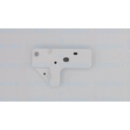 Installation seat gauche