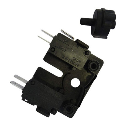 Interrupteur + support-1