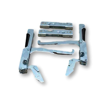 Jeu de charnière de porte-1