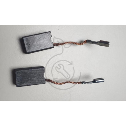 Kit 2 charbons 1500 w perforateur kit2.1500rh