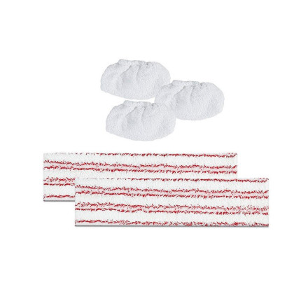 Kit 2 serpillères + 3 bonnettes-5