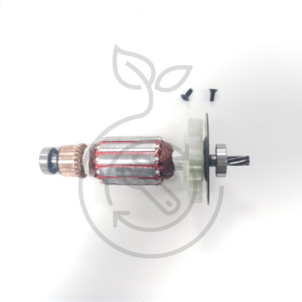 Kit 5 rotor 800 w perforateur kit5.800rh