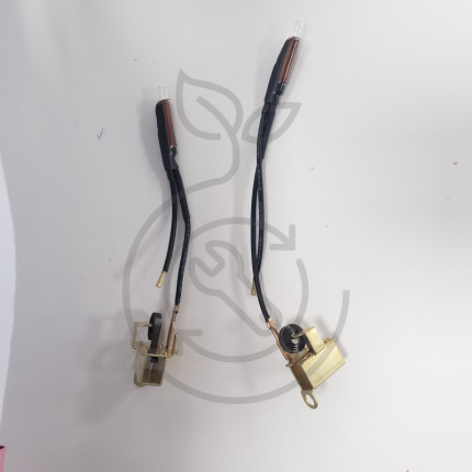 Kit 6 porte-charbons 800 w et 1100 w perforateur kit6.800rh