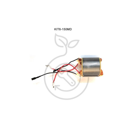 Kit 6 stator 150 w mini perceuse kit6.150md