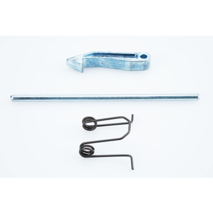 Kit crochet porte + ressort